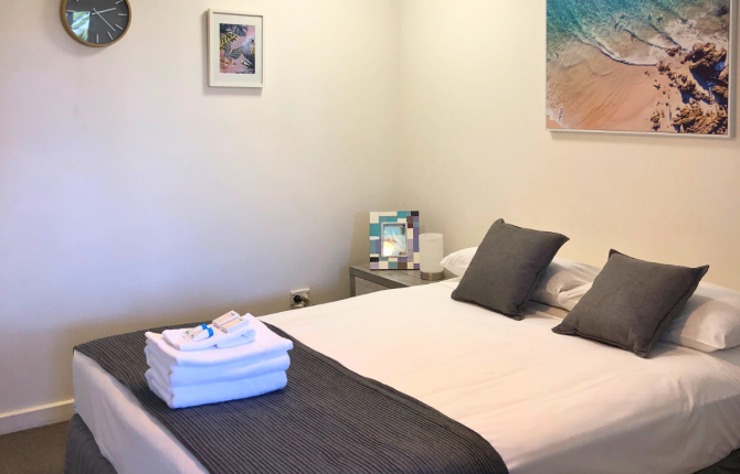 Coral Towers One Bedroom Apartment 2