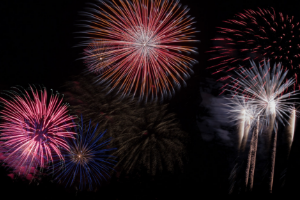 Fireworks Fireworks