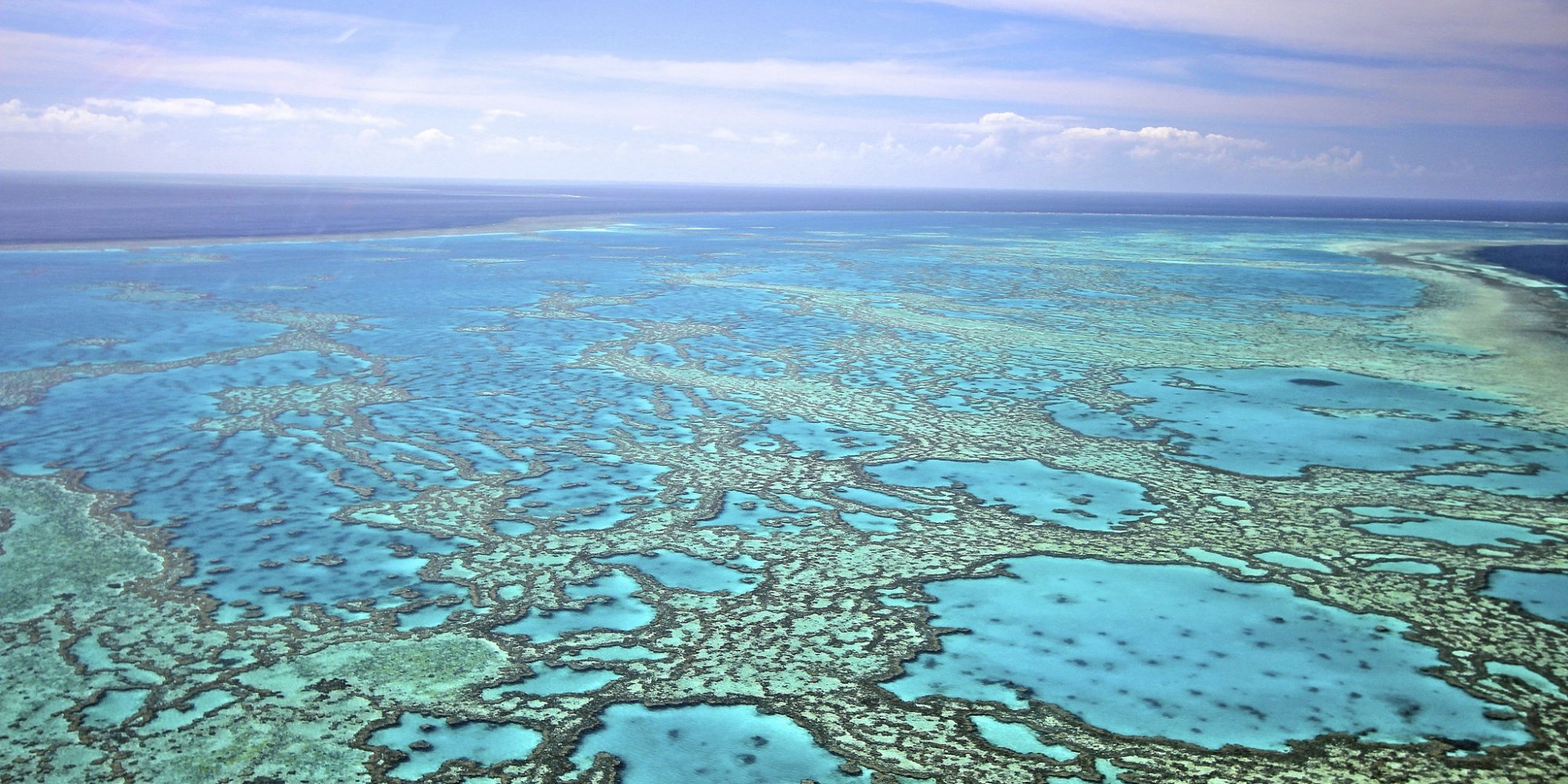 Great Barrier Reef