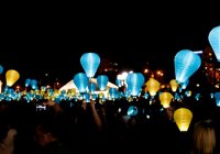 Leukaemia Foundation Light The Night