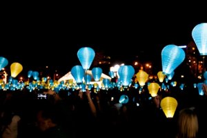 Leukaemia Foundation Light The Night