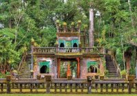 Paronella Park Cairns 1