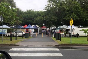 Port Douglas Market V1 Port Douglas Market V1