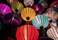 Red Blue Yellow And White Sky Lantern Photo By Expect Best From Pexels Red Blue Yellow And White Sky Lantern Photo By Expect Best From Pexels