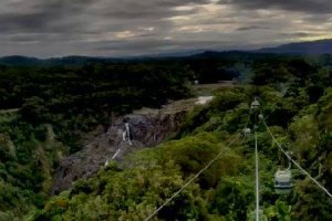 Skyrail Rainforest Cableway V2 Skyrail Rainforest Cableway V2