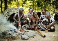 Tjapukai Aboriginal Cultural Park Tjapukai Aboriginal Cultural Park