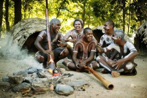 Tjapukai Aboriginal Cultural Park