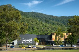 Tjapukai Aboriginal Cultural Park V1 Tjapukai Aboriginal Cultural Park V1