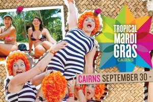 Tropical Mardi Gras Cairns 2016 Tropical Mardi Gras Cairns 2016
